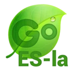 spanish (la) for gokeyboard android application logo